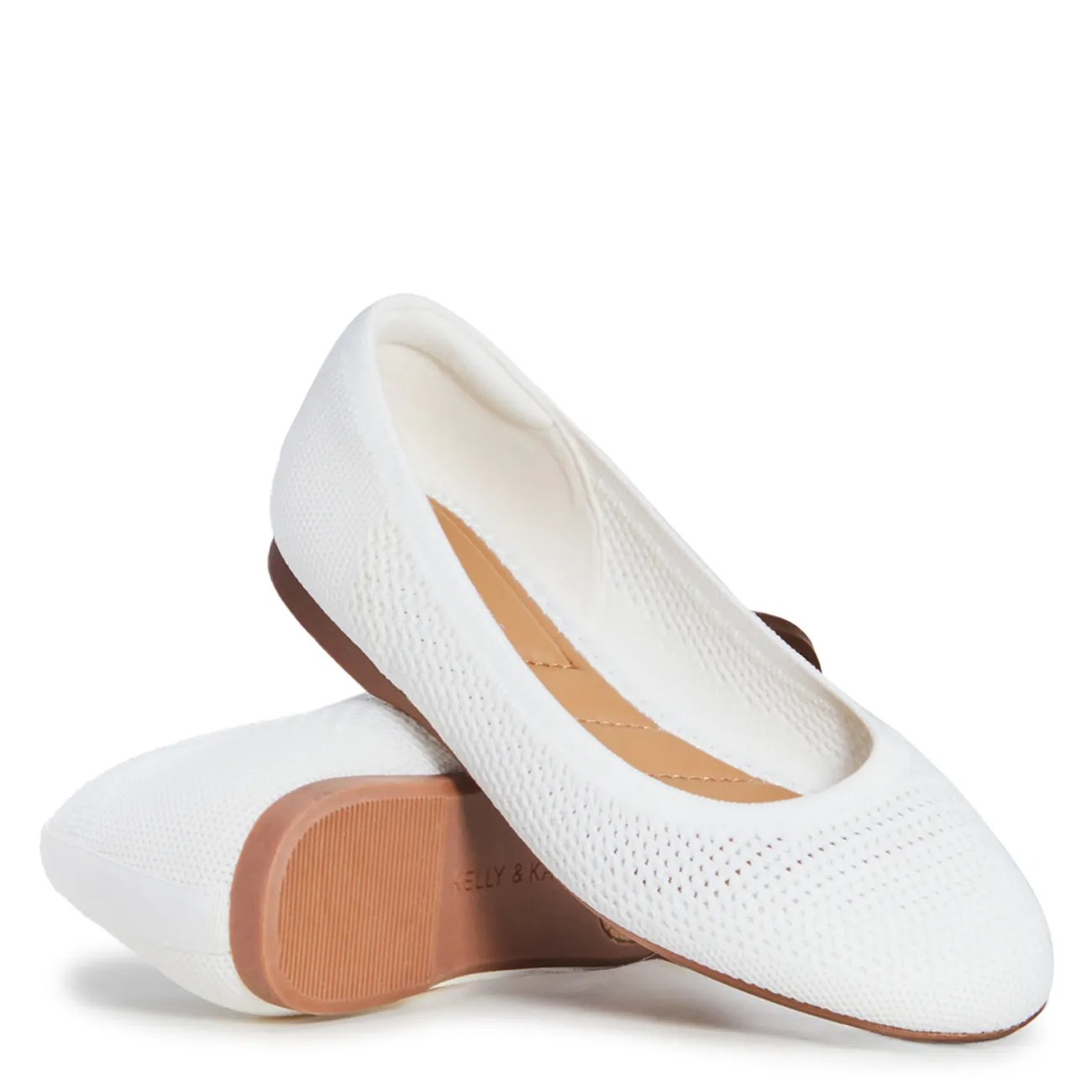 Emila Wide Width Ballet Flat