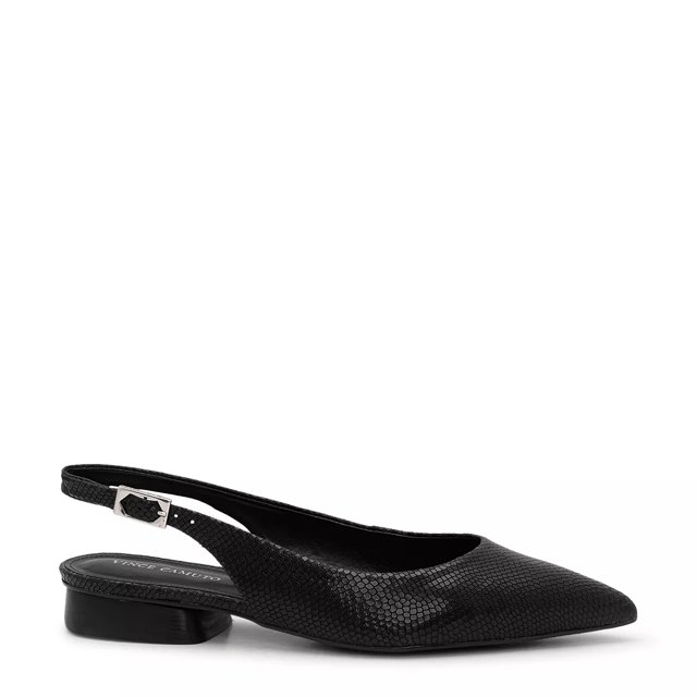 Vince Camuto Jesander Slingback Flat The Shoe Company