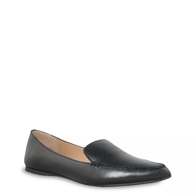 Steve madden feather loafer white hotsell