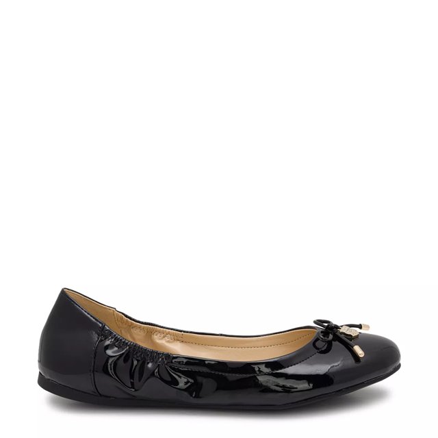 Vince camuto black ballet hotsell flats