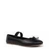 Mix no 6 black hot sale flats