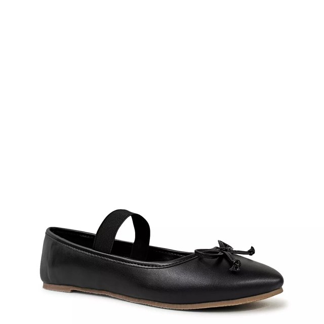 54.161.57 Black Ballet Flat