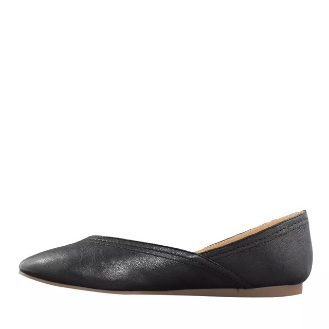 Lucky brand grey flats shop