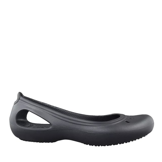 Crocs Kadee Work Flat | The Shoe Company