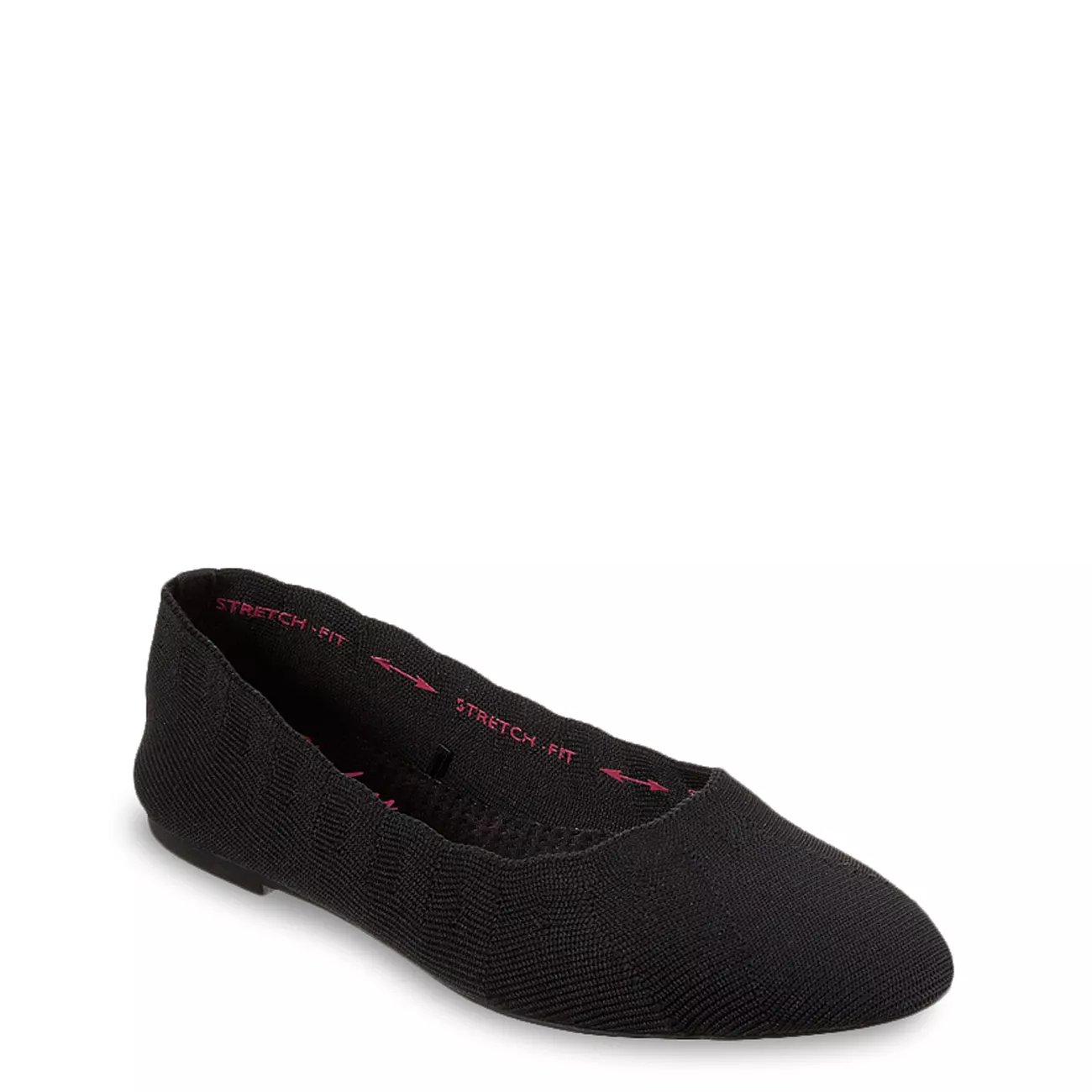 skechers bow flats