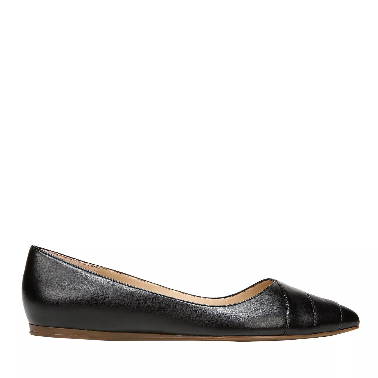 franco sarto brown flats