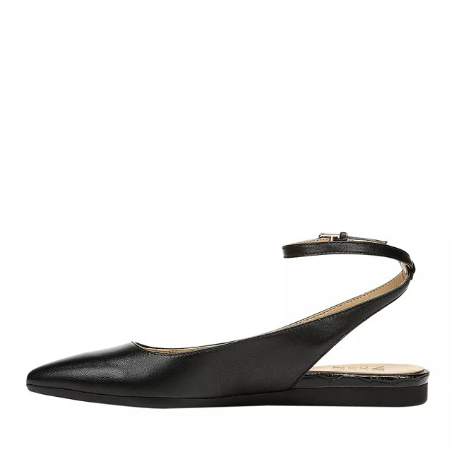 naturalizer hally slingback flat