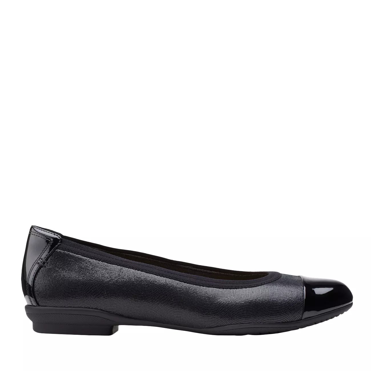 leather ballet flats canada