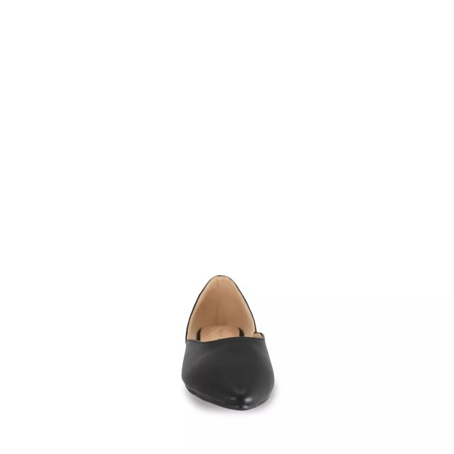 Alice leather ballet clearance flat