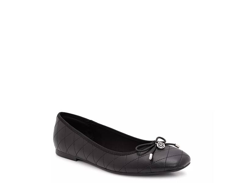 Lucky Brand Eikia Wide Width Ballet Flat