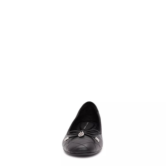 Kelly and katie black flats cheap