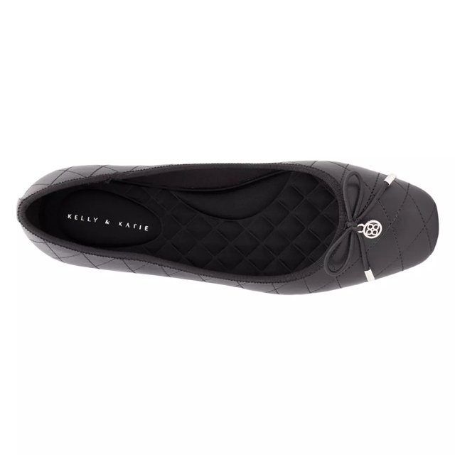 Kelly Katie Sebrinel Ballet Flat The Shoe Company