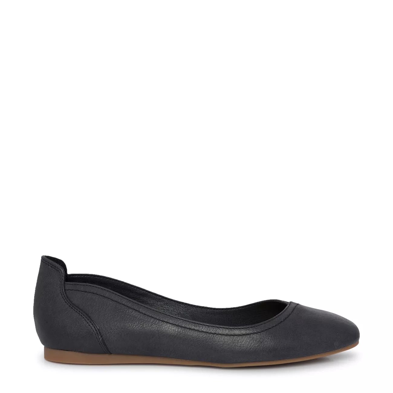 Dsw hot sale scalloped flats