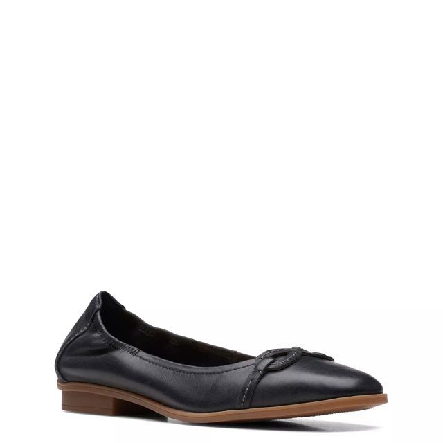 Clarks Lyrical Rhyme Ballet Flat The Shoe Company