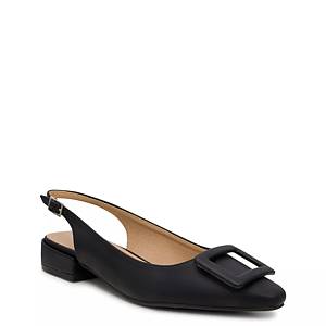 Open Toe Flats -  Canada