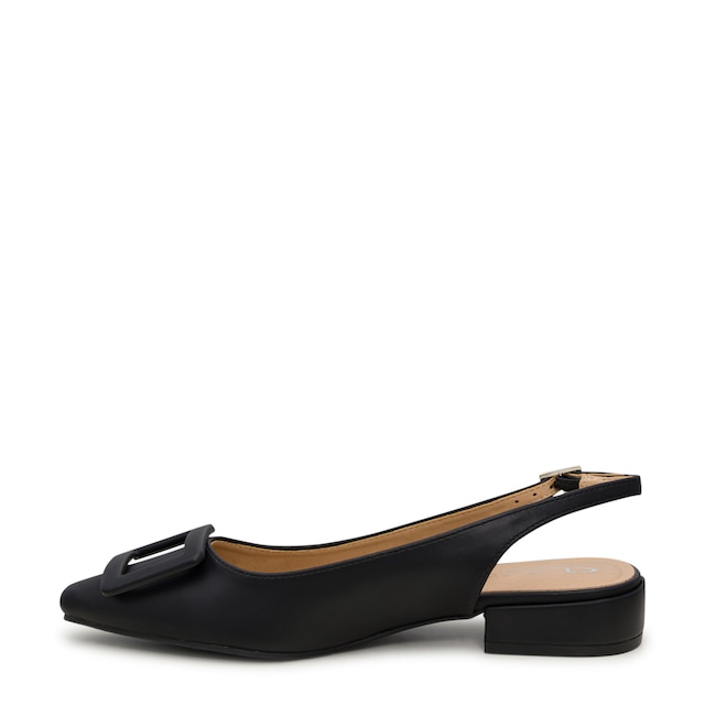 CL by Laundry Sweetie Slingback Flat | The Shoe Company