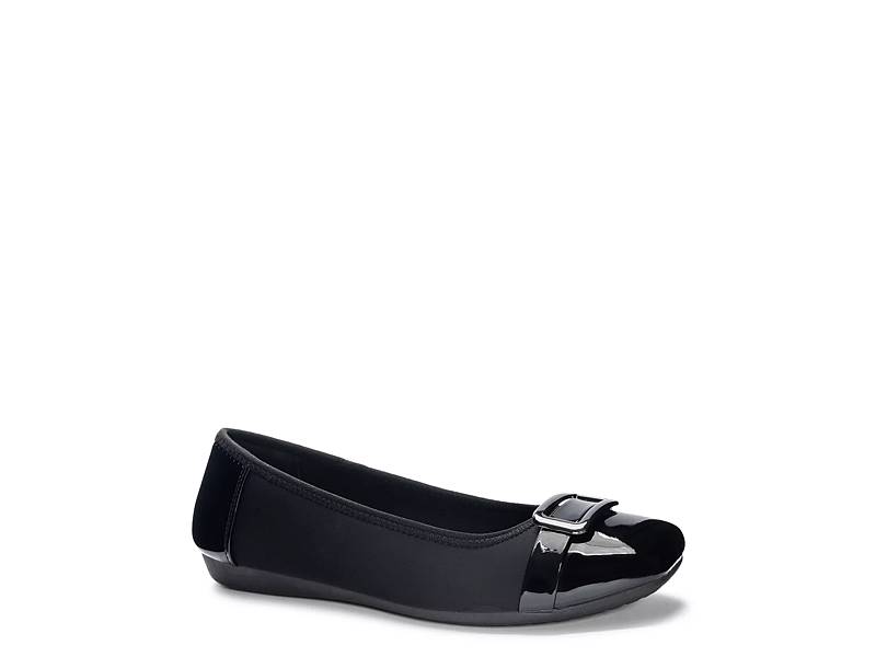 Dsw black hot sale ballet flats