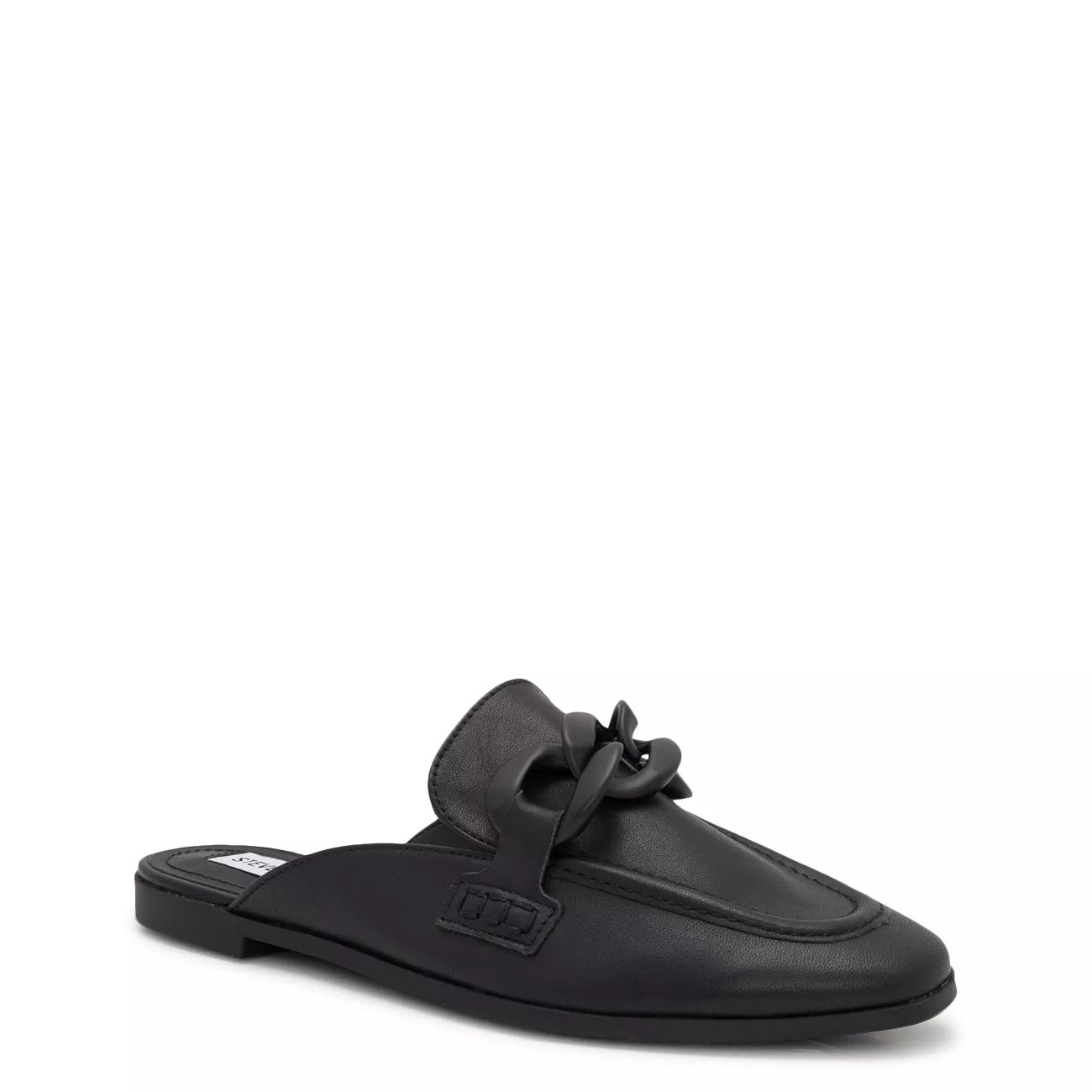 Black mules dsw hot sale