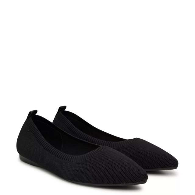 Dsw ballet flats black hotsell