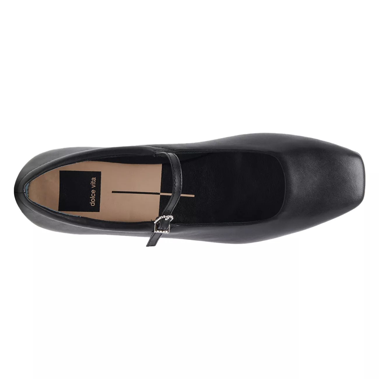 Reyes Mary Jane Ballet Flat