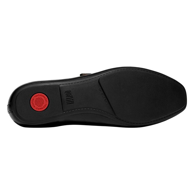 FitFlop Women's Delicato Mary Jane Flat The Shoe