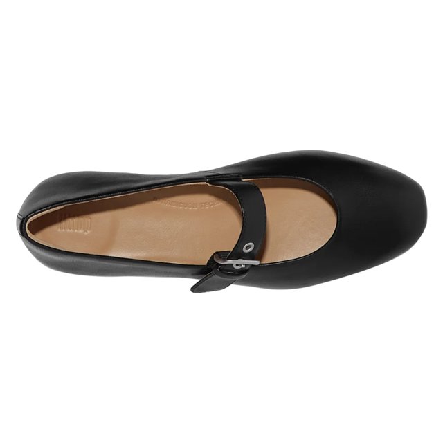 FitFlop Women's Delicato Mary Jane Flat The Shoe