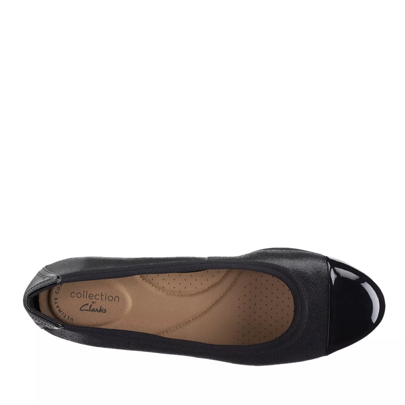 clarks ballet flats canada