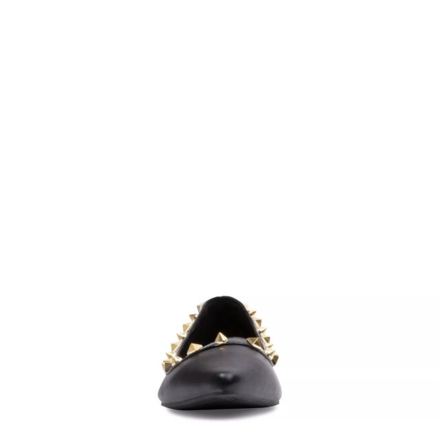 dsw studded flats