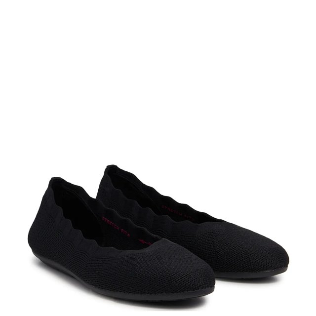Skechers Cleo 2.0 Love Spell Black 10