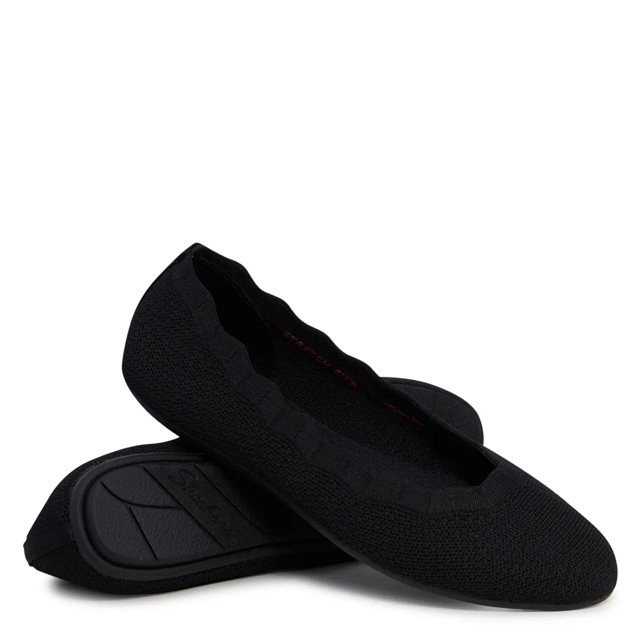 Skechers Cleo 2.0 Love Spell Black 10