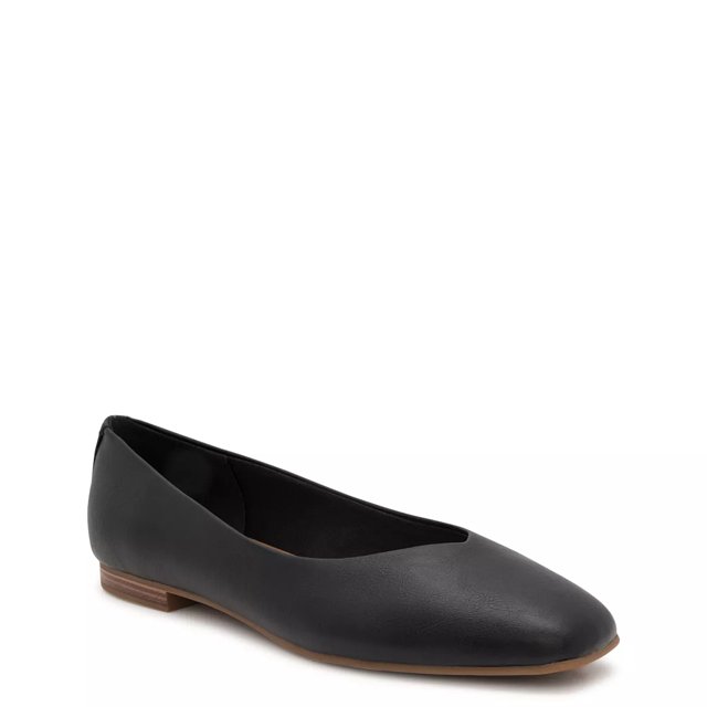 Dsw black pointed flats sale