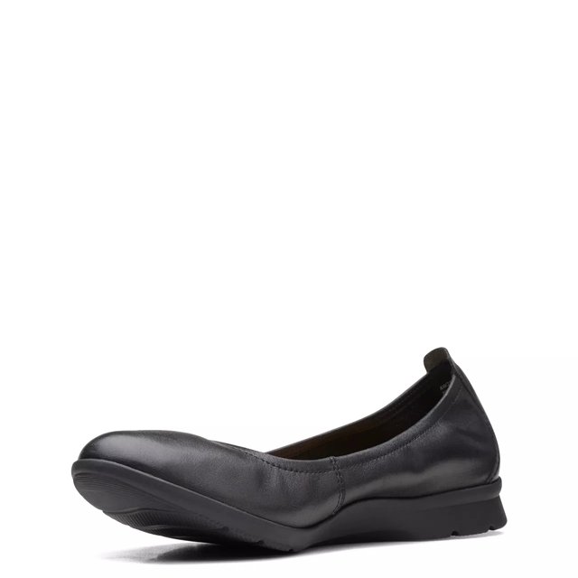 Clarks shoes womens flats sales
