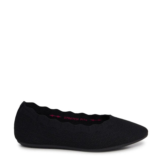 Skechers women's cleo flats shop