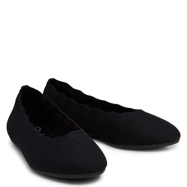 Skechers women's juliet ballet flat discount