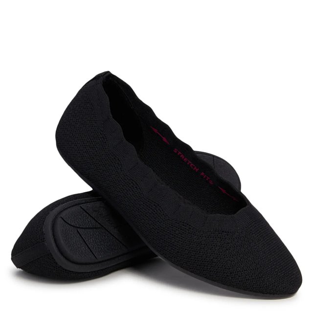 Skechers Women s Cleo 2.0 Love Spell Flat
