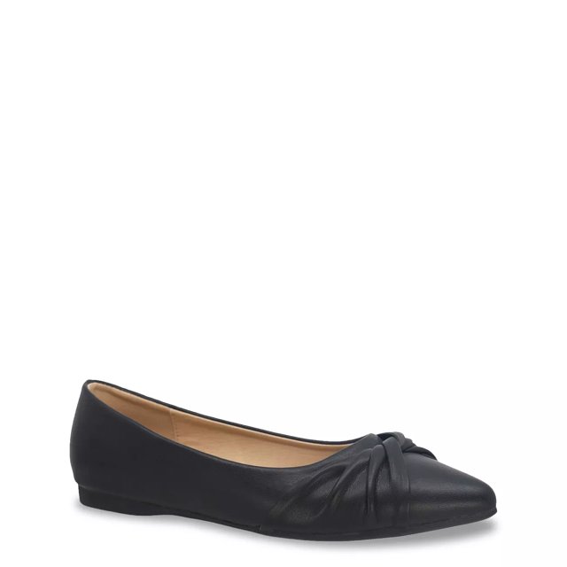 Kelly Katie Alice 02T Wide Width Flat