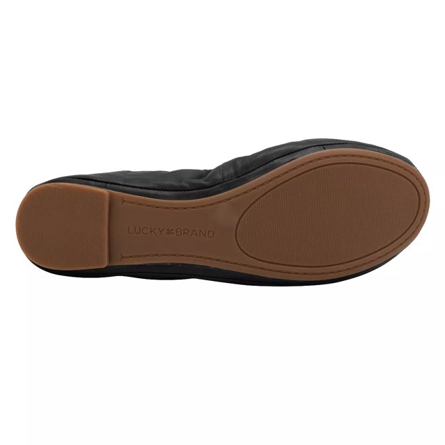 Lucky Brand Eikia Wide Width Ballet Flat