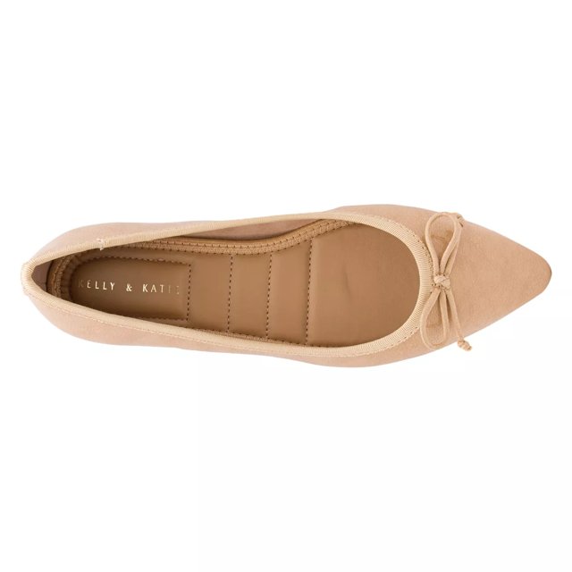 Kelly Katie Abby Ballet Flat The Shoe Company