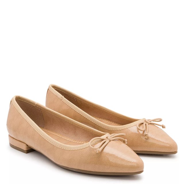 Kelly Katie Abby Ballet Flat The Shoe Company