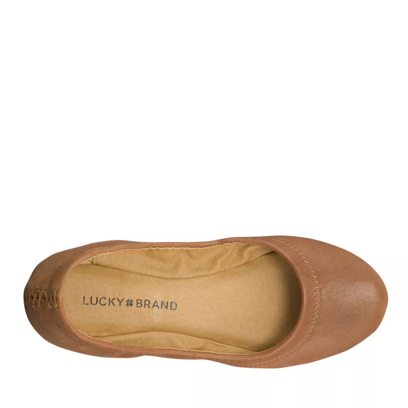 lucky brand erin ballet flat