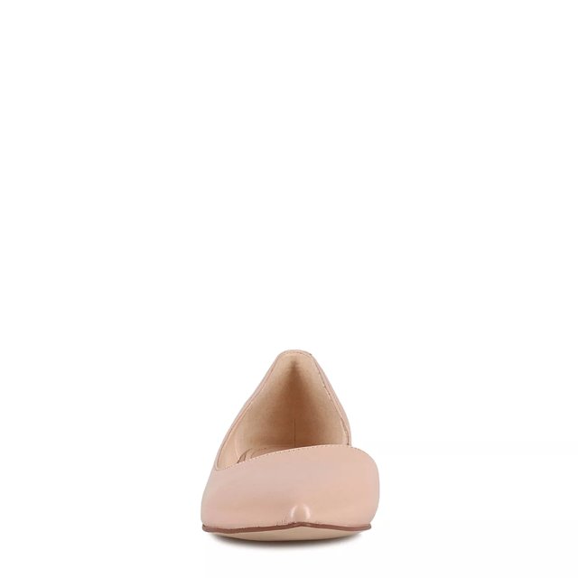 Dsw pink flats on sale