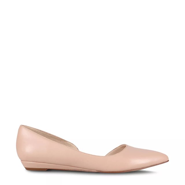 Nine West Saige Ballet Flat | The Shoe Company