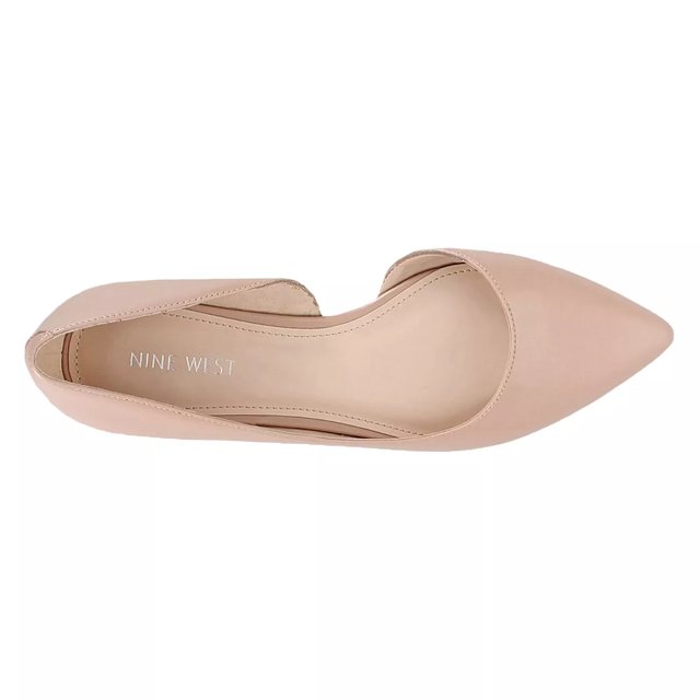 Nine West Saige Ballet Flat DSW Canada