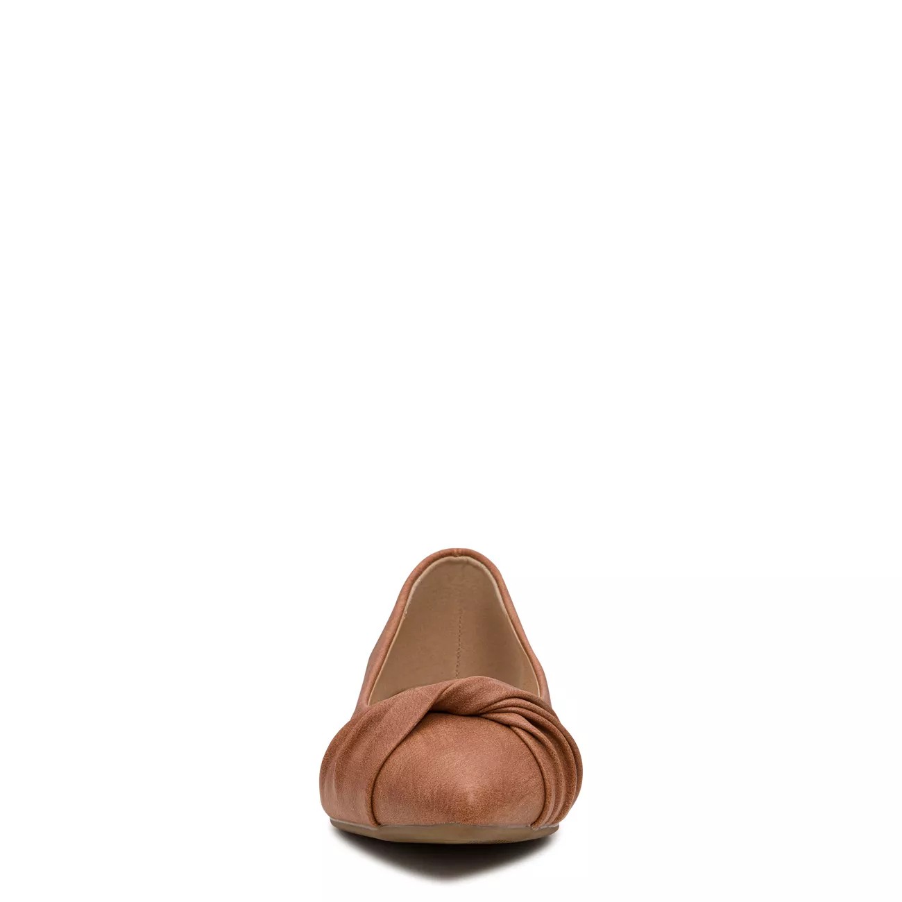 Alice-02T Wide Width Ballet Flat