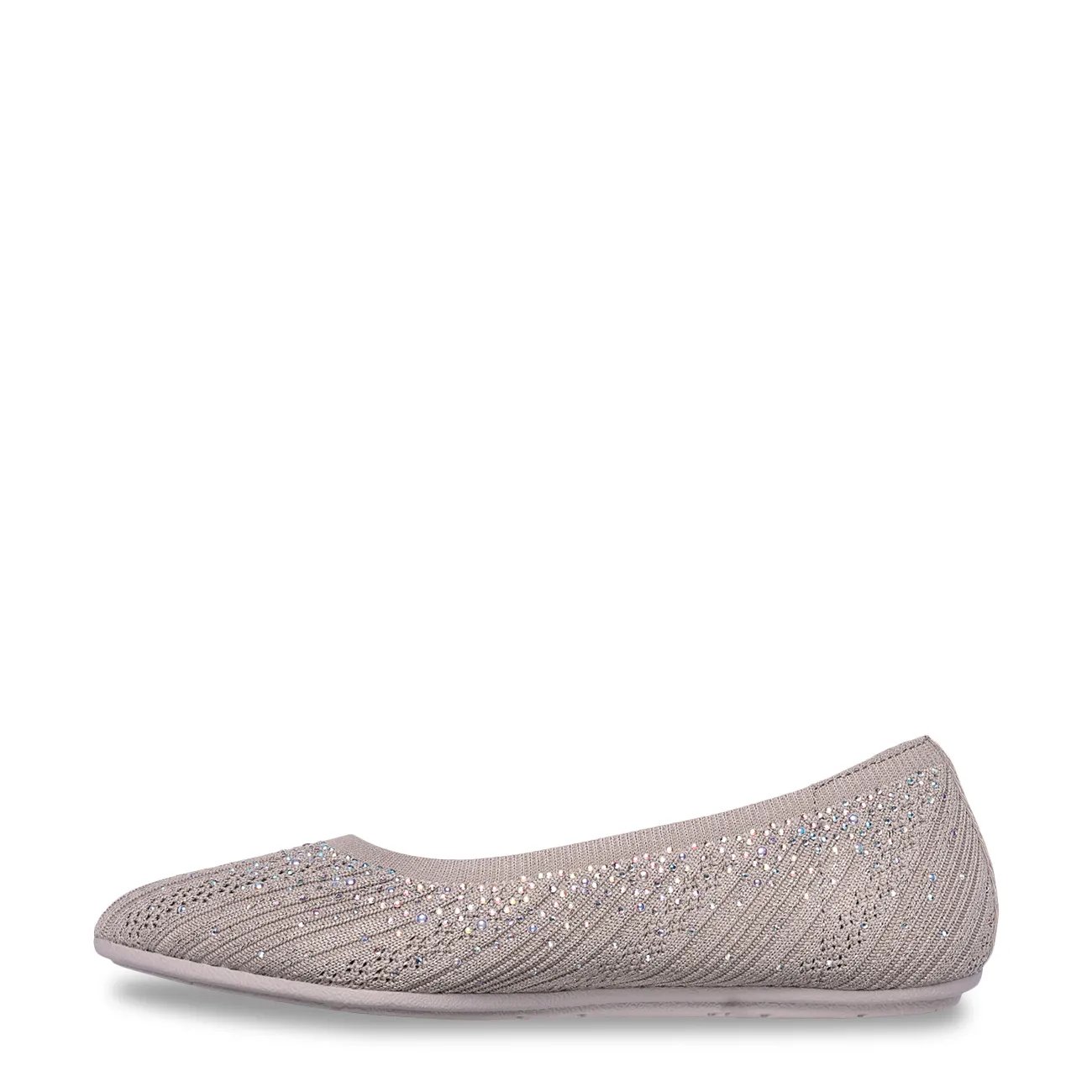 Women's Cleo 2.0 Glitzy Daze Wide Width Ballet Flat