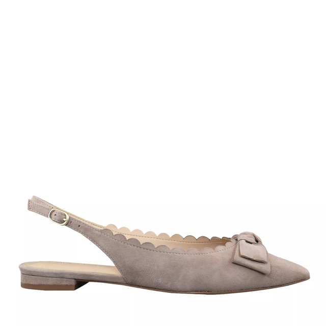 chachen slingback flat