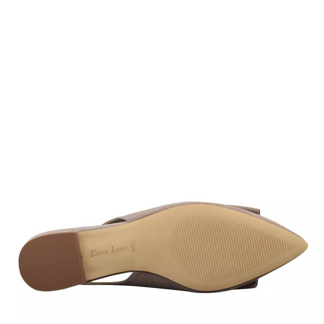 chachen slingback flat