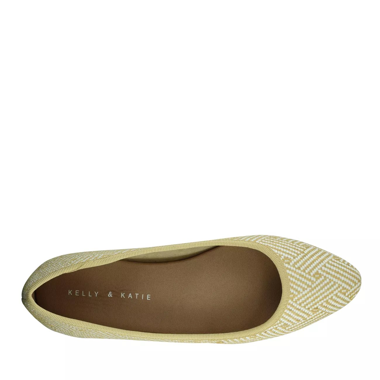 kelly and katie weslyne ballet flat