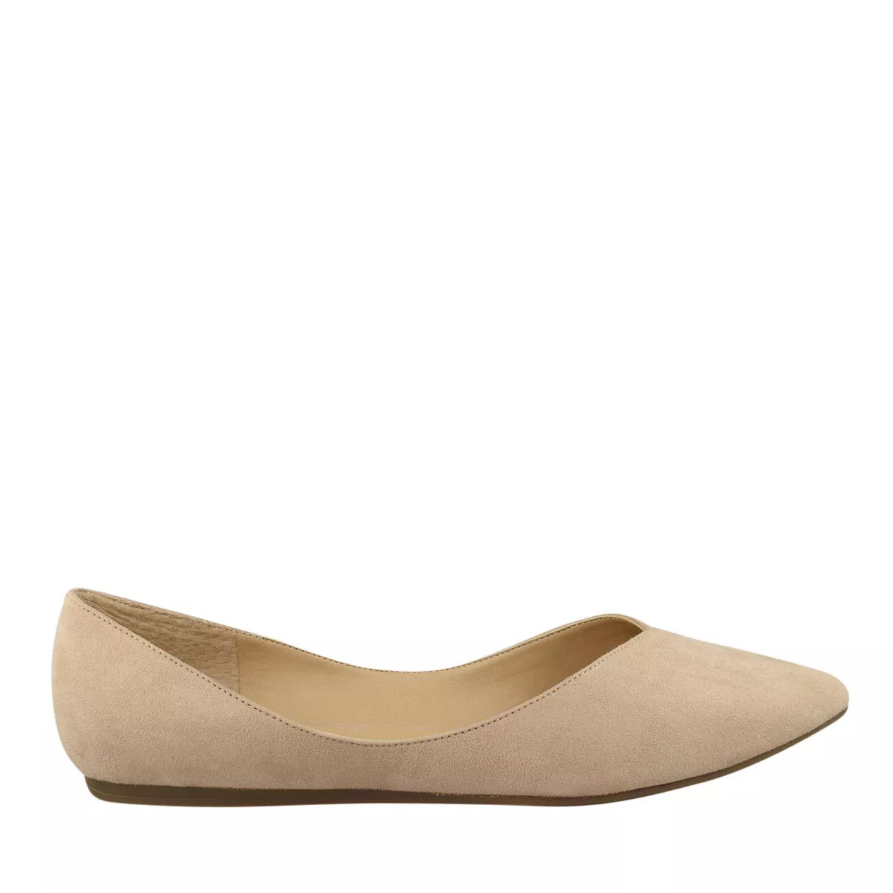 beige flats canada