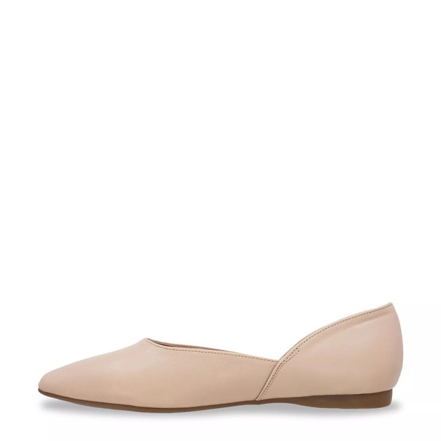Alice snakeskin ballet flat hotsell